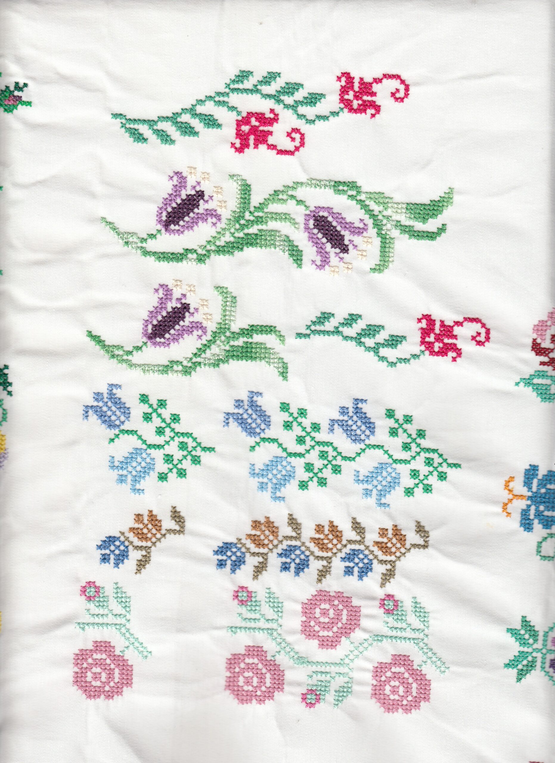 Flowers crosstitich_0002